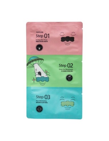 Bandelettes D'Élimination Des Points Noirs en 3...