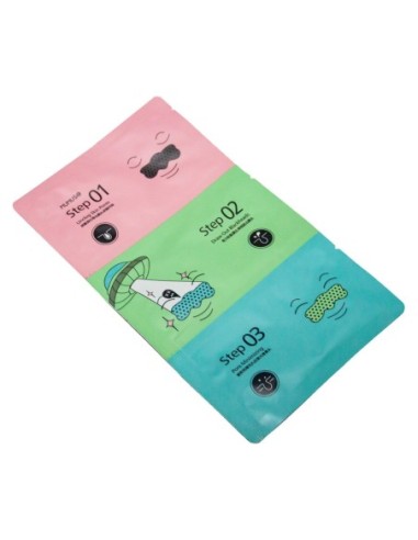 Bandelettes D'Élimination Des Points Noirs en 3...