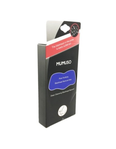 Bandes Purifiantes Sans Pores