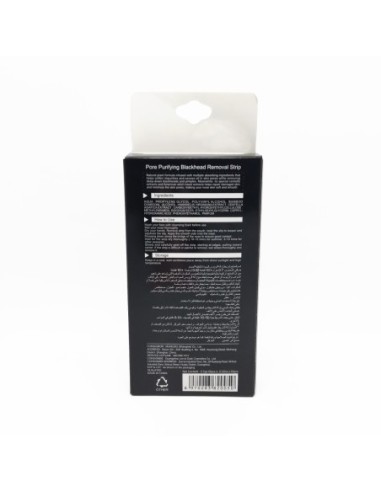 Bandes Purifiantes Sans Pores