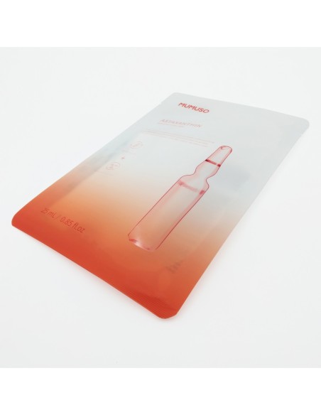 Masque Facial Réparateur à L'Astaxanthine