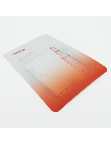 Masque Facial Réparateur à L'Astaxanthine