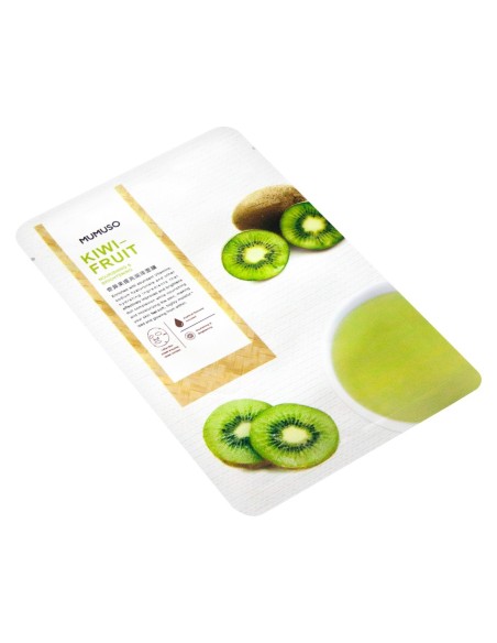Masque Nourrissant Éclaircissant Au Kiwi