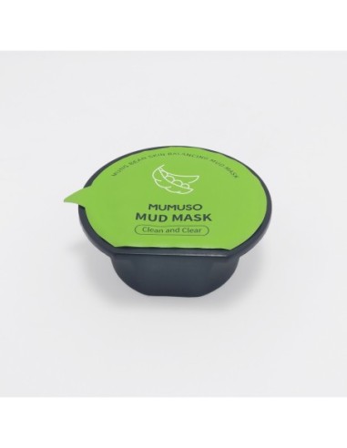 Masque de Boue Équilibrant la Peau à Base de...