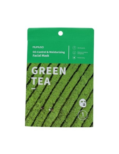 Masque Facial Hydratant et Controleur D'Huile...