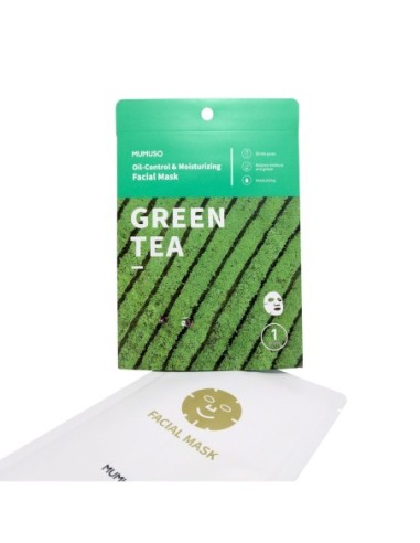 Masque Facial Hydratant et Controleur D'Huile...