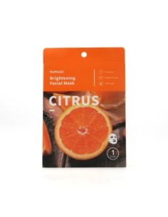 Masque Visage Éclaircissant à L'Orange