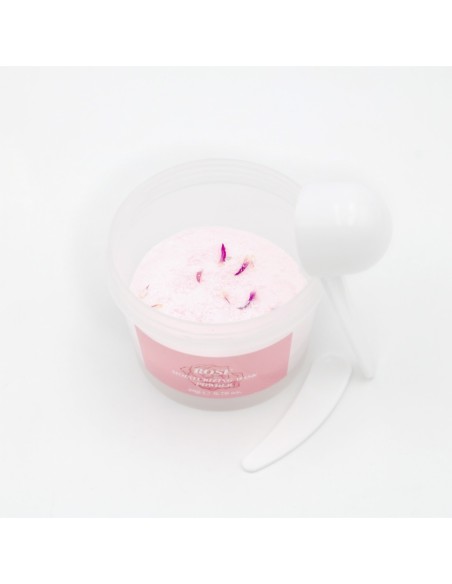 Masque Hydratant à la Rose en Poudre
