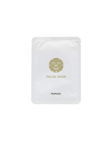 Masque Facial à la Vitamine A