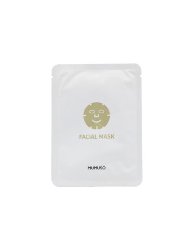 Masque Facial à la Vitamine E