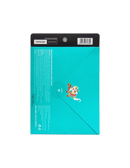 Masque Facial Hydratant (Algues)