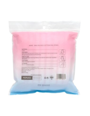 180Pcs Coton "Anne "