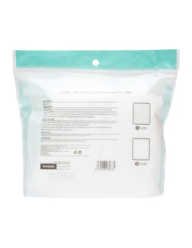 100Pcs Coton Doux Gugu pour le Nettoyage de la...