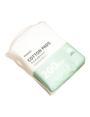 Tampons de Coton Extensibles (200)