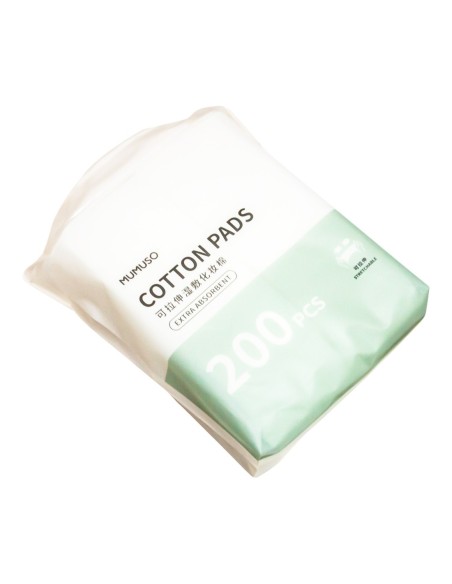 Tampons de Coton Extensibles (200)