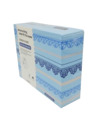 Tampons de Coton Ultra-Fins (60 Pièces)