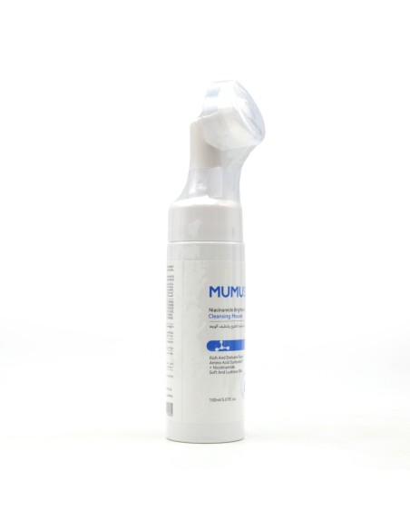 Mousse Nettoyante Éclaircissante pour le Visage Niacinamide
