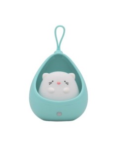 Lampe de Nuit avec Capteur de Mouvement (Bleu)