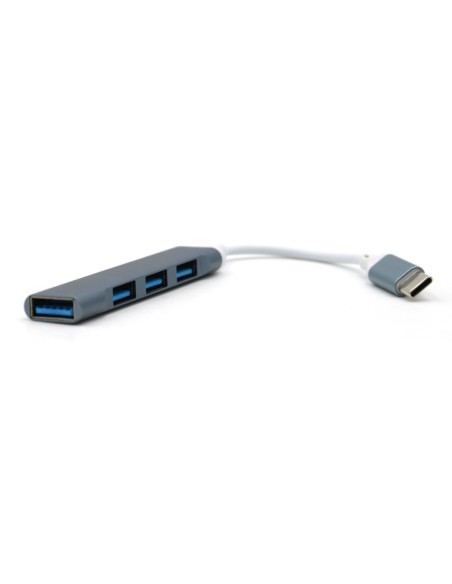 Station D'Accueil Usb-C Vers Usb-A 4 en 1