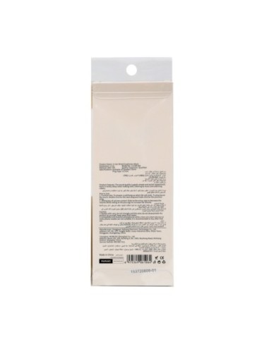 Écouteurs Intra-Auriculaires avec Fil - Noir