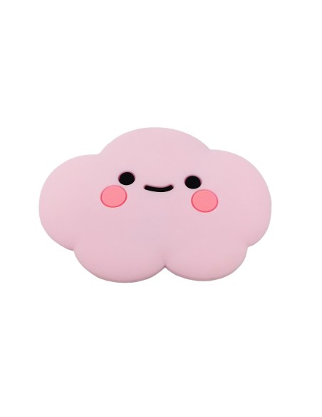 Porte-Cellulaire Airbag Pliable (Nuage/Couleur Assortie)