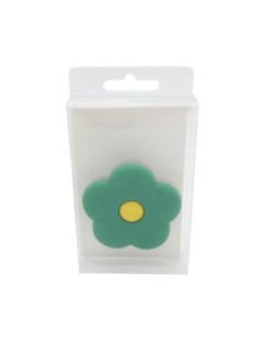 Porte-Cellulaire Airbag Pliable (Fleur/Couleur Assortie)