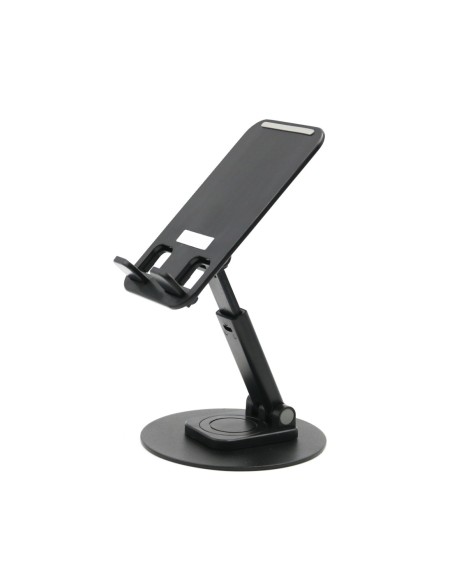 Support Rotatif pour Téléphone de Bureau (Noir)