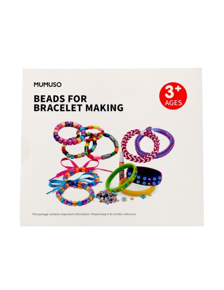 Perles pour la Confection de Bracelets