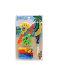 Jeu de Ballons (Jeu de Ballons avec Applaudisseurs et...