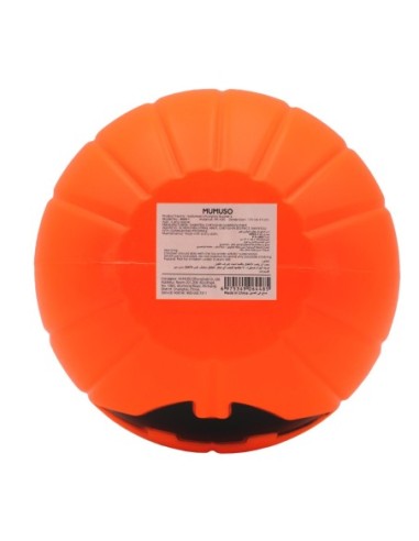 Seau Citrouille D'Halloween - Taille L