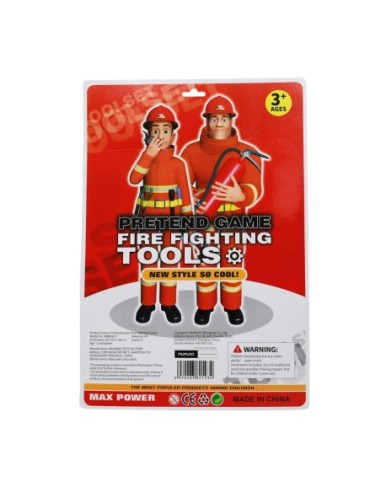 Jeu de Role (Outils de Lutte Contre L'Incendie)