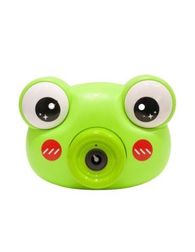 Appareil Photo à Bulles (Grenouille Aux Grands...