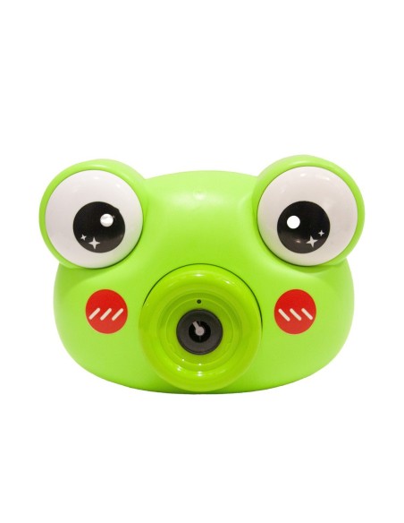 Appareil Photo à Bulles (Grenouille Aux Grands Yeux)
