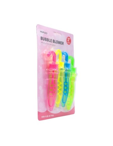 Parapluies à Bulle (Lot de 4)