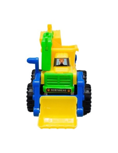 Jouets de Plage - Véhicules de Construction/S