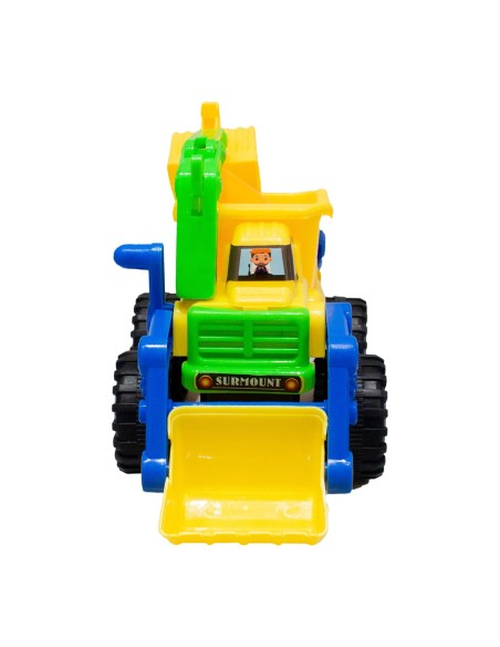 Jouets de Plage - Véhicules de Construction/S