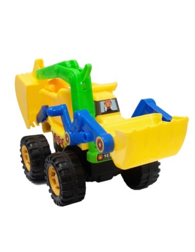 Jouets de Plage - Véhicules de Construction/S