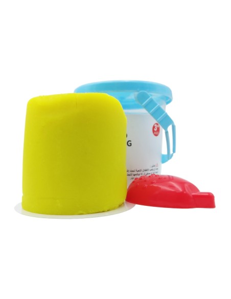 Set de Pâte à Modeler Colorée