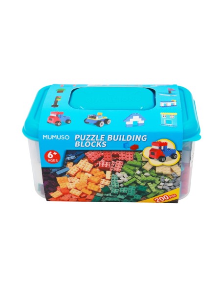 Blocs de Construction pour Puzzle
