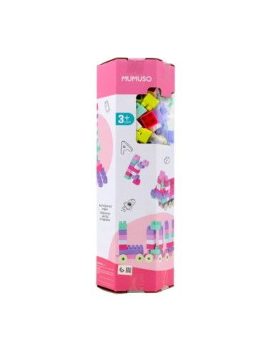 Blocs de Construction Éducatifs pour Filles-160...