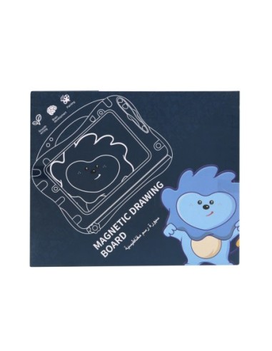 Tableau Magnétique de Dessin (Vert)