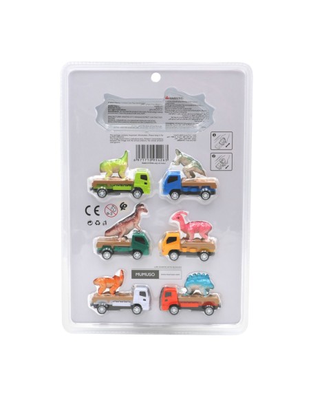 Voitures à Tirer - Dinosaure