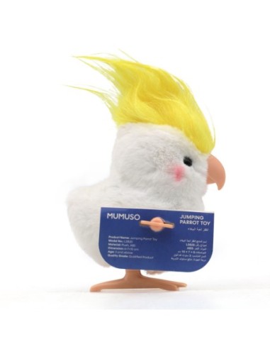 Perroquet Sautillant