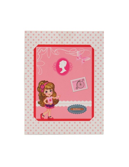 Adorable Poupée Fille-A