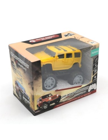 Véhicule Tout-Terrain (Quatre Roues...