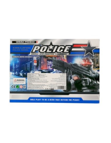 Collection de Police Modèles Réduits