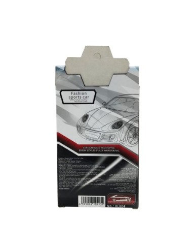 Ensemble de Mini-Voitures