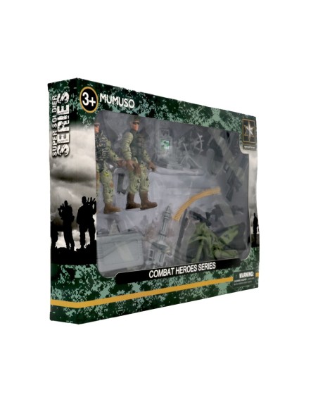 Collection Militaire Modèles Réduits