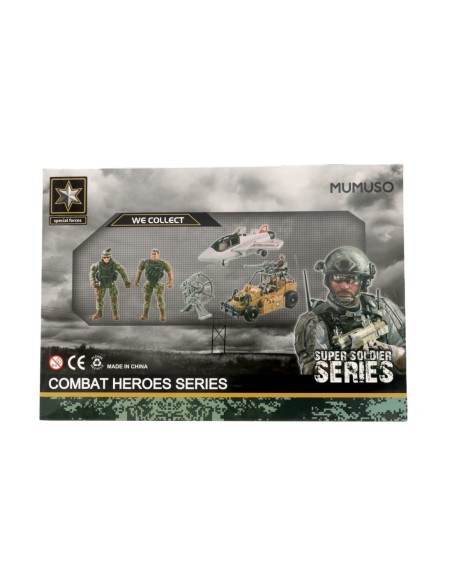 Collection Militaire Modèles Réduits