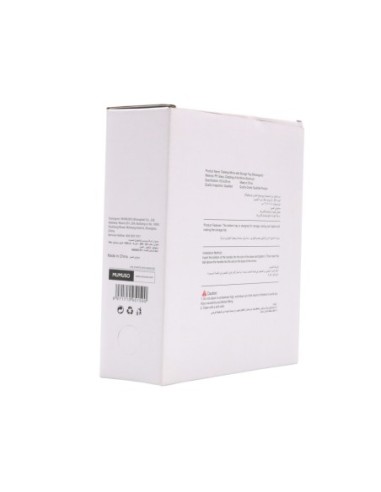 Miroir de Bureau-Rectangle/Étagère de Fixation